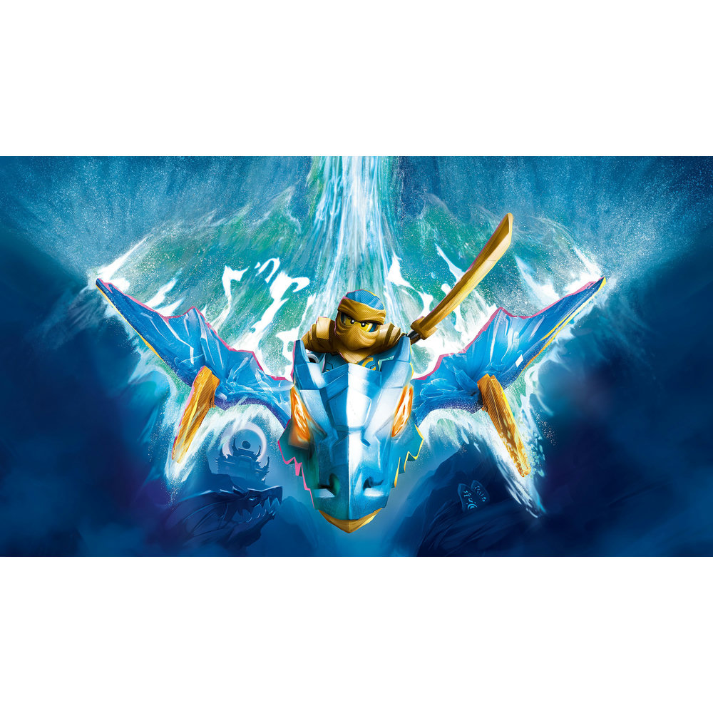 LEGO NINJAGO Nya’s Rising Dragon Strike Toy 71802 - Image 3