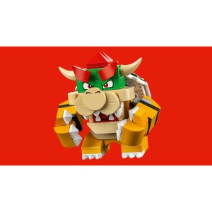 LEGO Super Mario Bowser’s Muscle Car Expansion Set 71431 - Image 6
