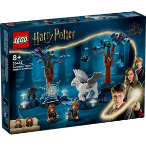 LEGO Harry Potter Forbidden Forest: Magical Creatures 76432 - Image 3