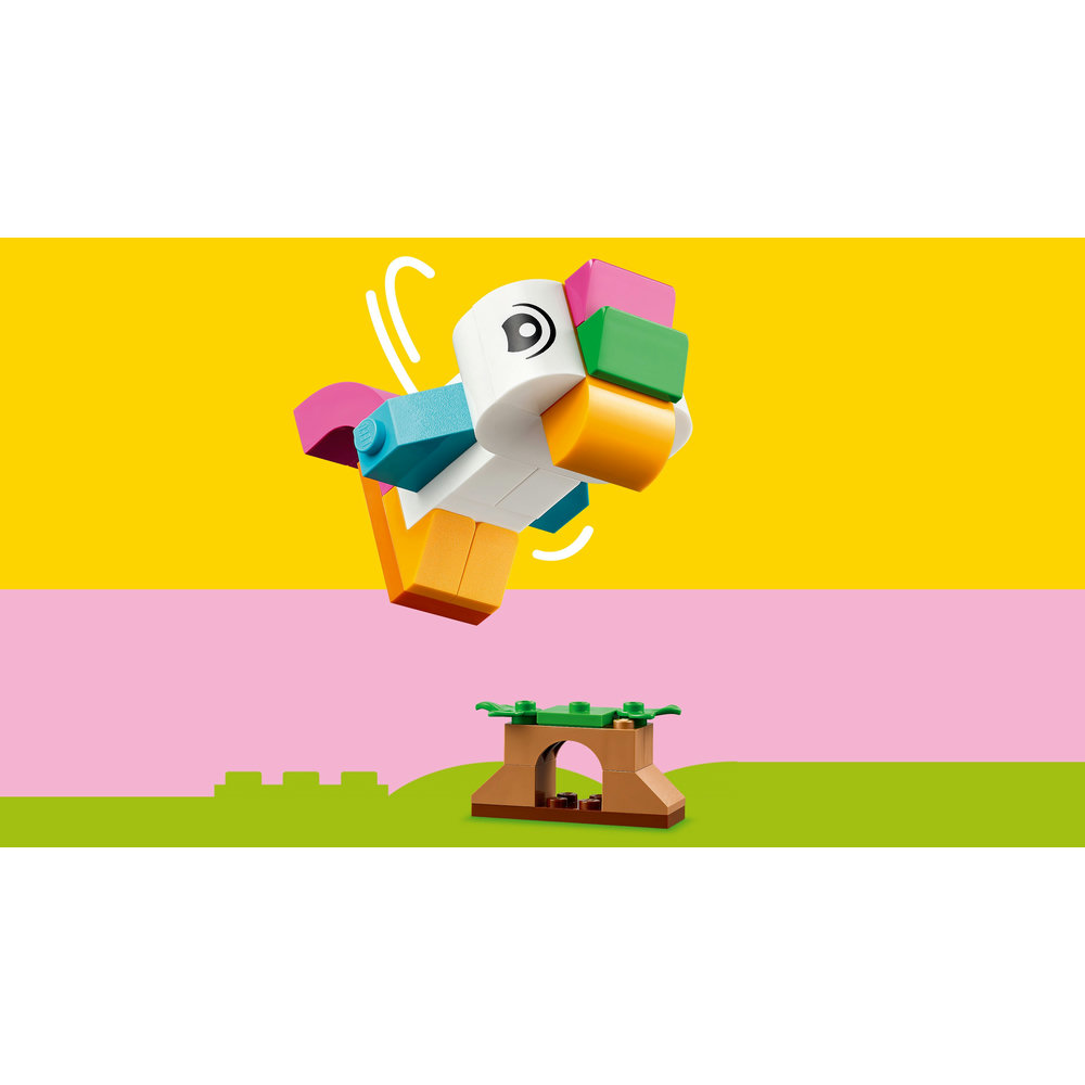 LEGO Classic Creative Pets Buildable Animal Toy 11034 - Image 6