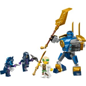 LEGO NINJAGO Jay’s Mech Battle Pack Ninja Toy 71805 - Image 2