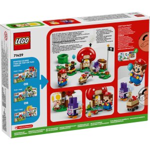 LEGO Super Mario Nabbit at Toad’s Shop Expansion Set 71429 - Image 9