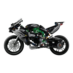 LEGO Technic Kawasaki Ninja H2R Motorcycle Set 42170 - Image 6