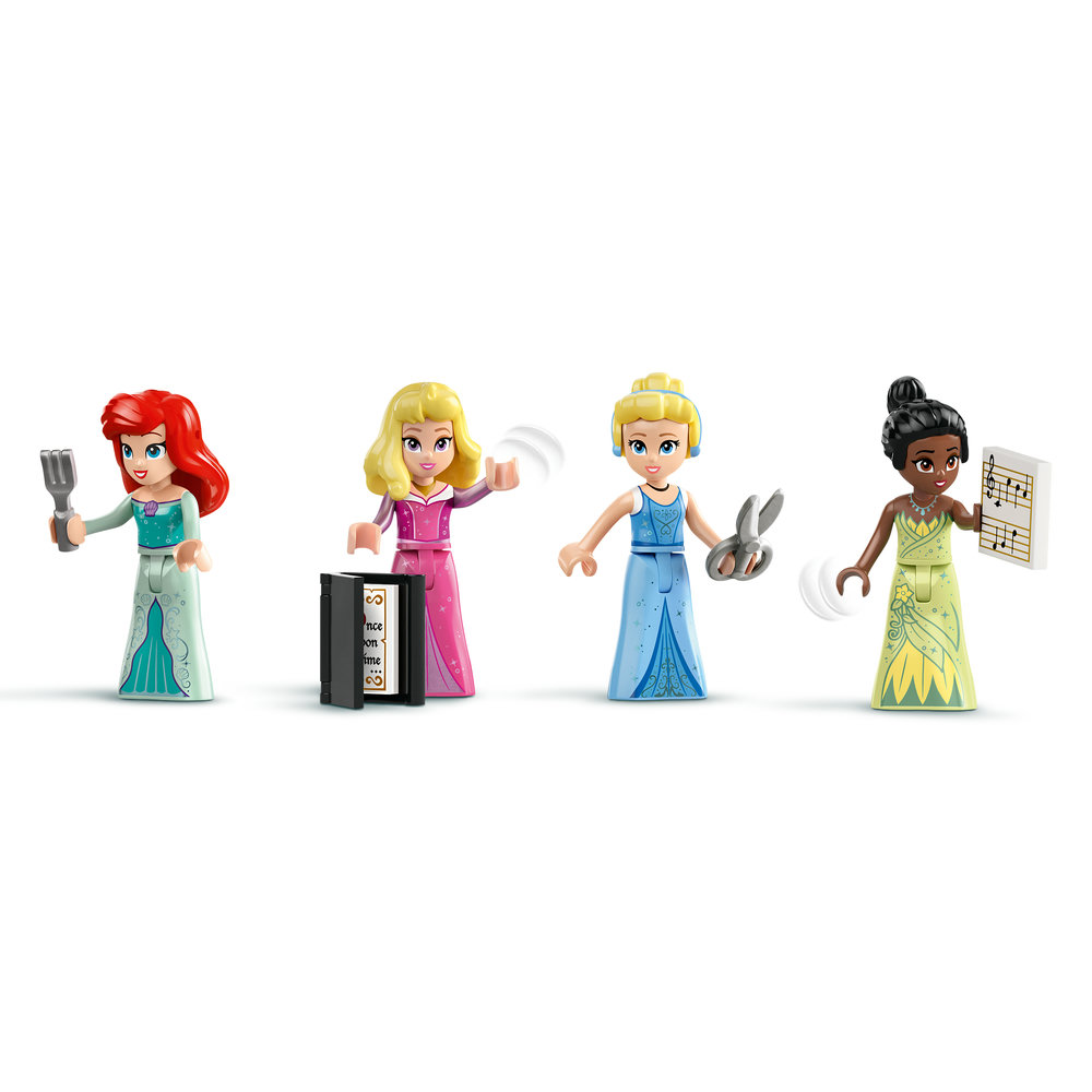 LEGO Disney Princess: Disney Princess Market Adventure 43246 - Image 6