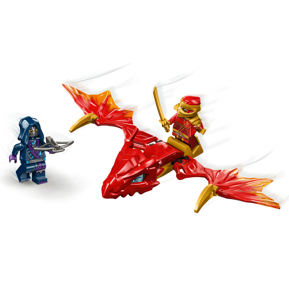 LEGO NINJAGO Kai’s Rising Dragon Strike Toy 71801 - Image 6