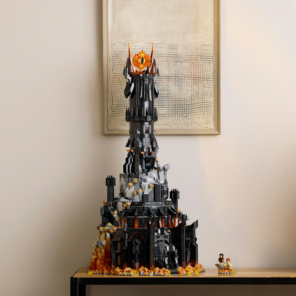 LEGO Icons The Lord of the Rings: Barad-dûr 10333 - Image 12