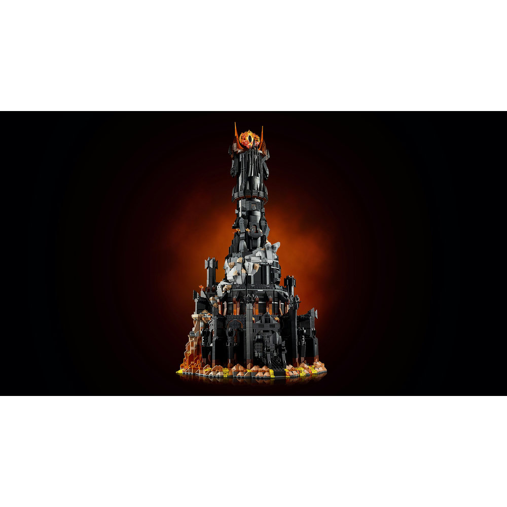 LEGO Icons The Lord of the Rings: Barad-dûr 10333 - Image 3