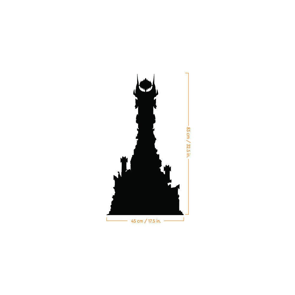 LEGO Icons The Lord of the Rings: Barad-dûr 10333 - Image 6