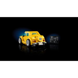LEGO Icons Transformers Bumblebee Model Set 10338 - Image 5