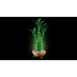 LEGO Botanicals Lucky Bamboo Plant Decor 10344 - Image 5
