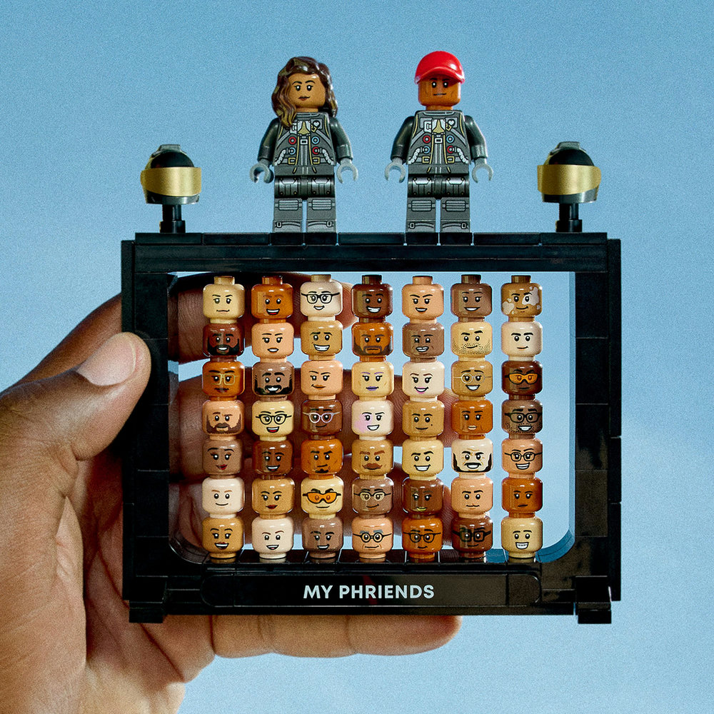 LEGO Icons Over the Moon with Pharrell Williams Building Kit 10391 (966 Pieces) - Image 10