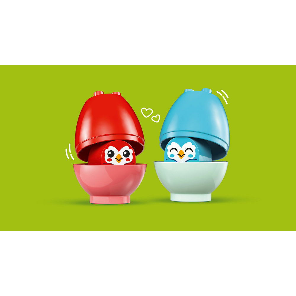 LEGO DUPLO My First Balancing & Stacking Tree Educational Toy 10440 - Image 4