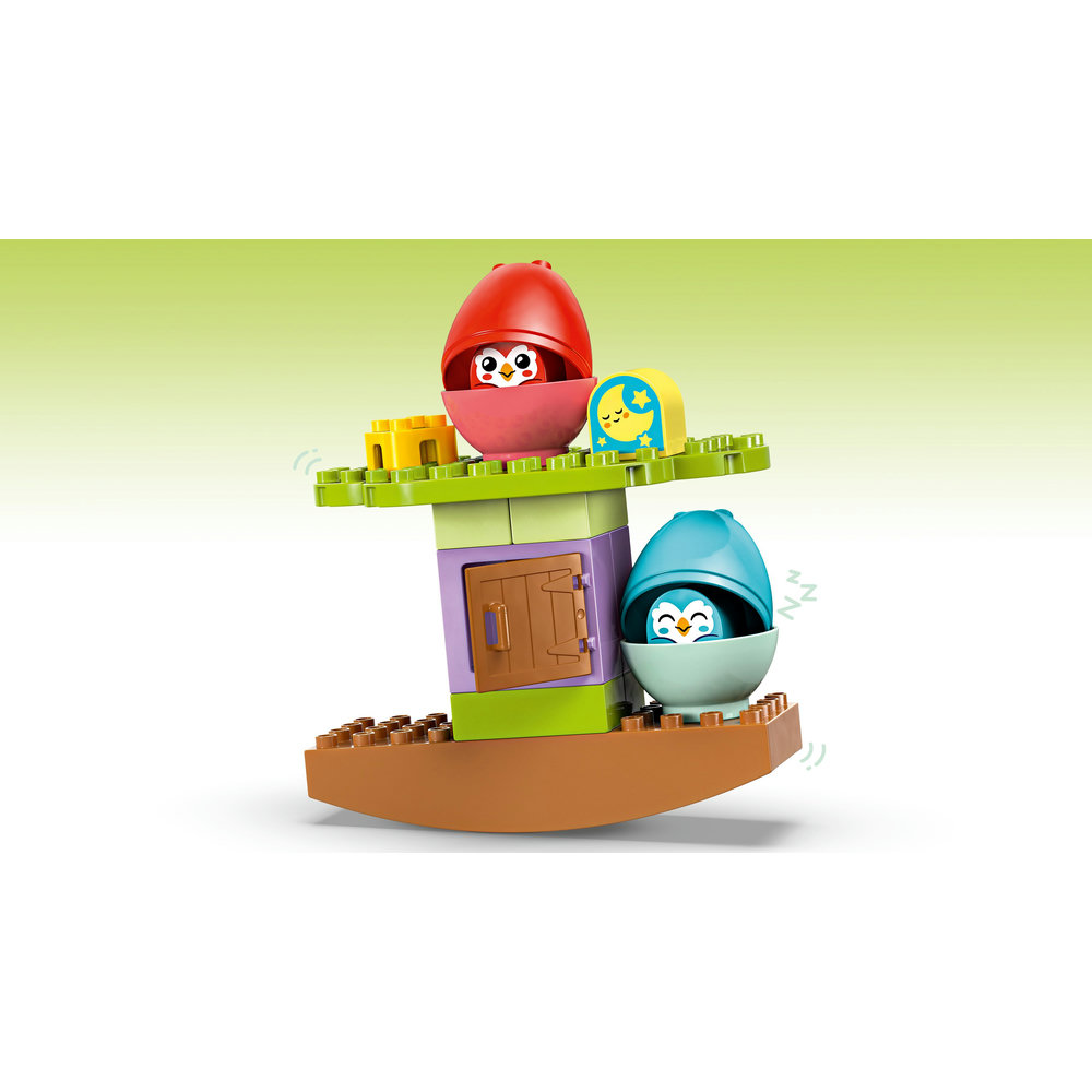 LEGO DUPLO My First Balancing & Stacking Tree Educational Toy 10440 - Image 5