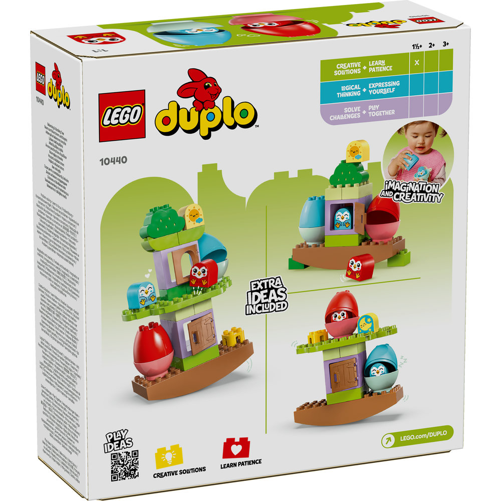LEGO DUPLO My First Balancing & Stacking Tree Educational Toy 10440 - Image 9