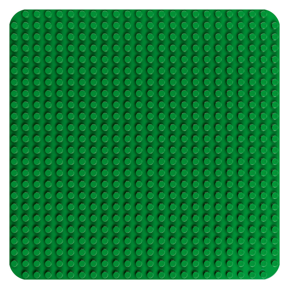 LEGO DUPLO Green Building Plate Construction Toy 10460 - Image 5