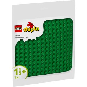 LEGO DUPLO Green Building Plate Construction Toy 10460 - Image 7