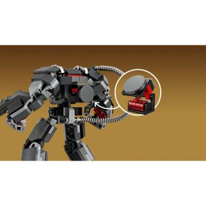 LEGO Marvel Super Heroes War Machine Mech Armour Building Toy 76277 - Image 5