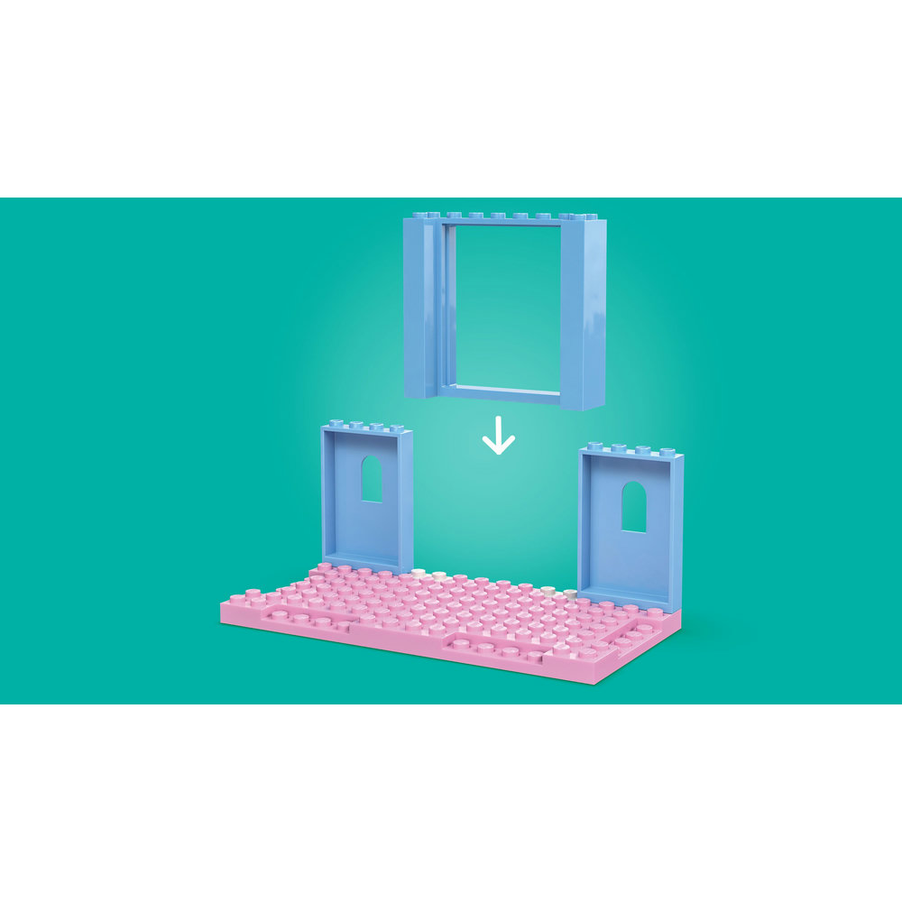 LEGO 4+ Gabby’s Dollhouse Gabby’s Kitty Care Ear Toy 10796 - Image 5