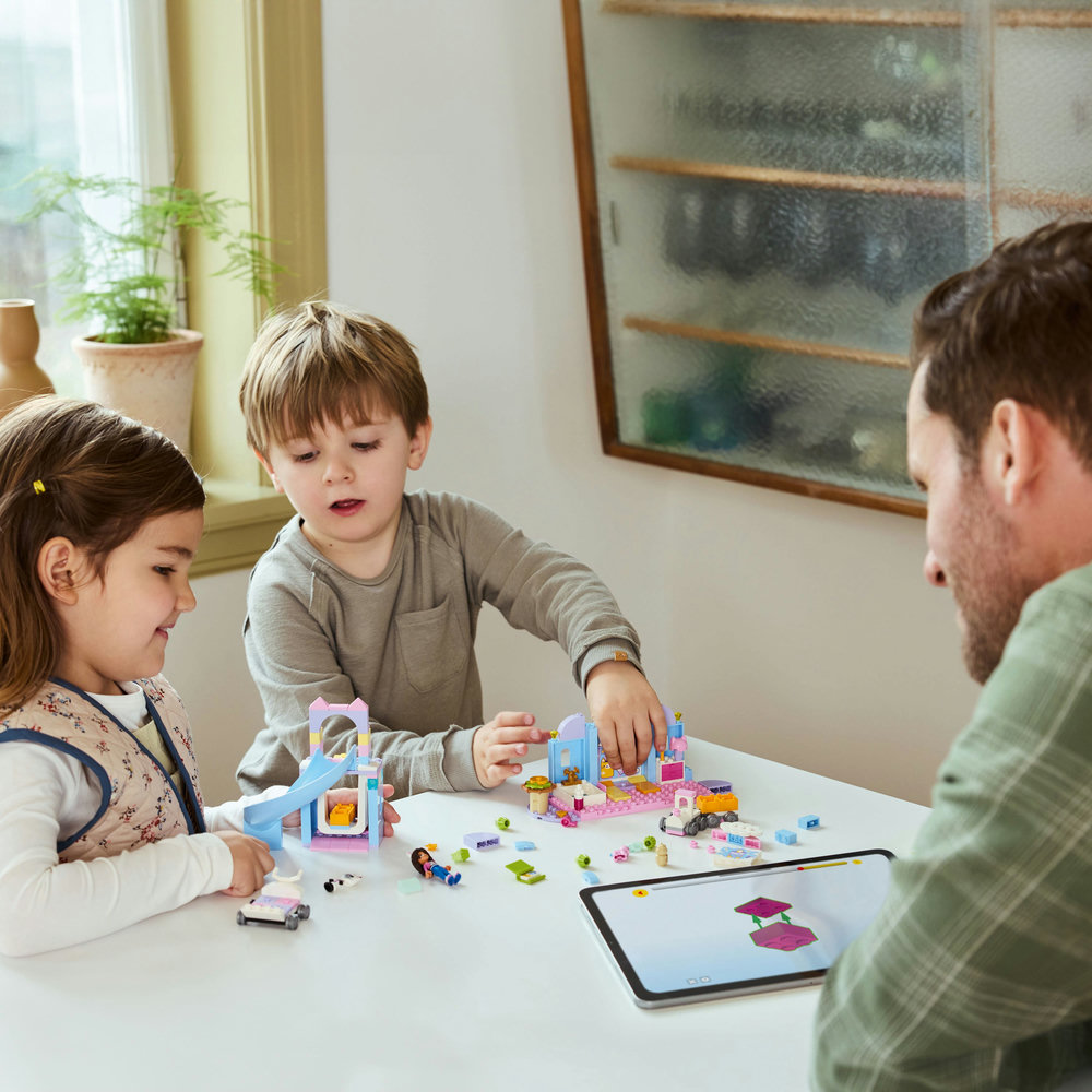 LEGO 4+ Gabby’s Dollhouse Gabby’s Kitty Care Ear Toy 10796 - Image 7