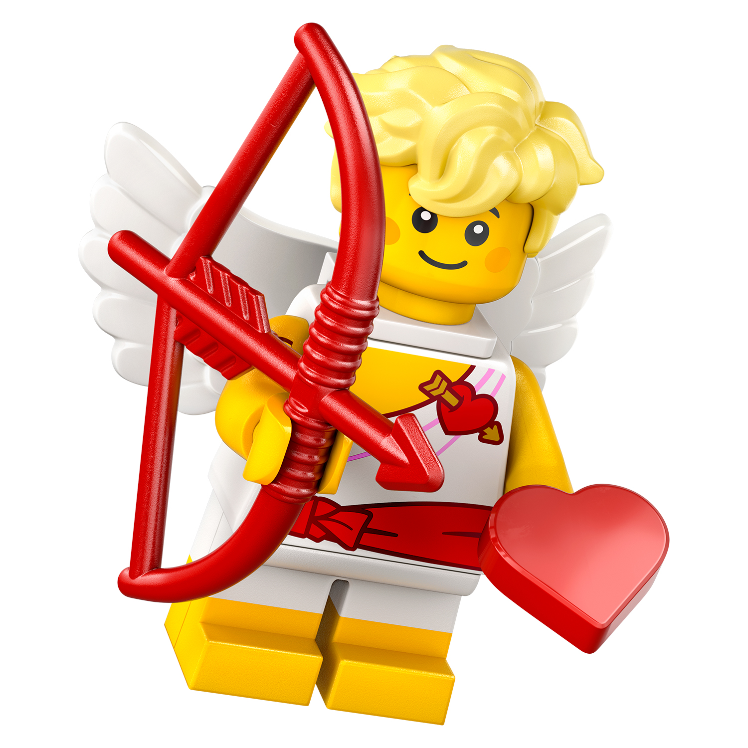 LEGO Minifigures Series 27 Cupid #9 Minifigure 71048 - Without Box - Image 2
