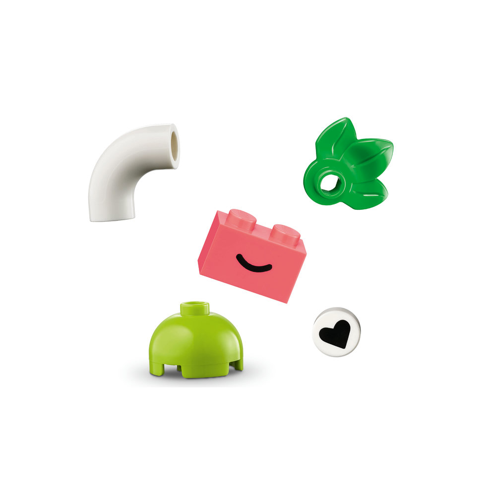 LEGO Classic Creative Food Friends Imaginative Pretend-Play Toy 11039 - Image 6