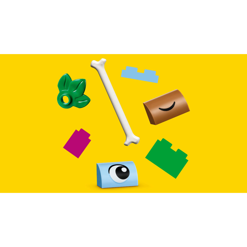 LEGO Classic Creative Dinosaurs, Imaginative Toy Models 11041 - Image 5