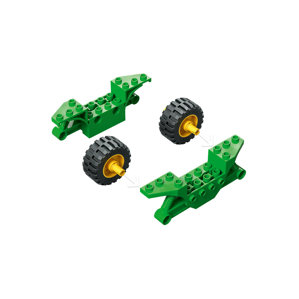 LEGO Marvel Spidey And His Amazing Friends Spin and Electro Dinosaur Vehicle Chase 11198 - Image 6