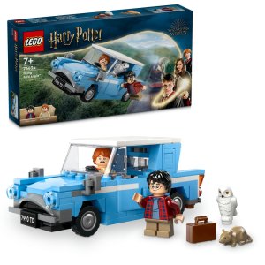 LEGO Harry Potter Flying Ford Anglia Car Toy 76424 - Image 1
