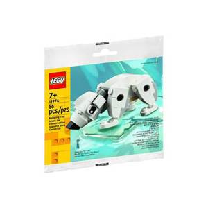 LEGO Creator Explorer Polar Bear Polybag Set 11974 - Image 2