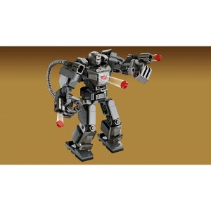 LEGO Marvel Super Heroes War Machine Mech Armour Building Toy 76277 - Image 4