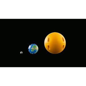 LEGO Technic Planet Earth and Moon in Orbit 42179 - Image 6