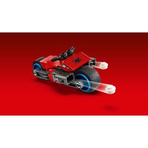 LEGO Marvel Super Heroes Motorcycle Chase: Spider-Man vs. Doc Ock 76275 - Image 4