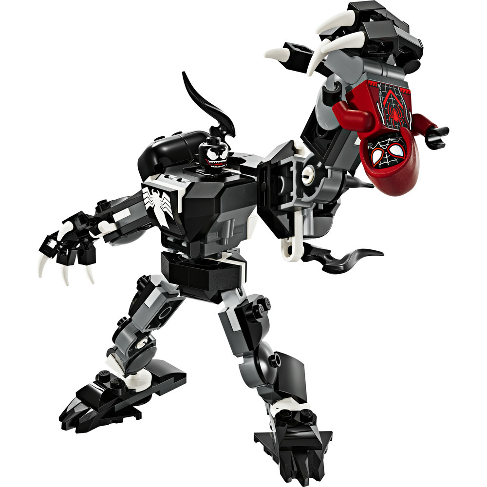 LEGO Marvel Super Heroes Venom Mech Armour vs. Miles Morales 76276 - Image 2