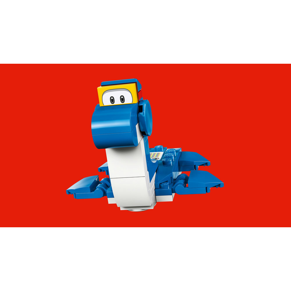 LEGO Super Mario Dorrie's Sunken Shipwreck Adventure Expansion Set 71432 - Image 6