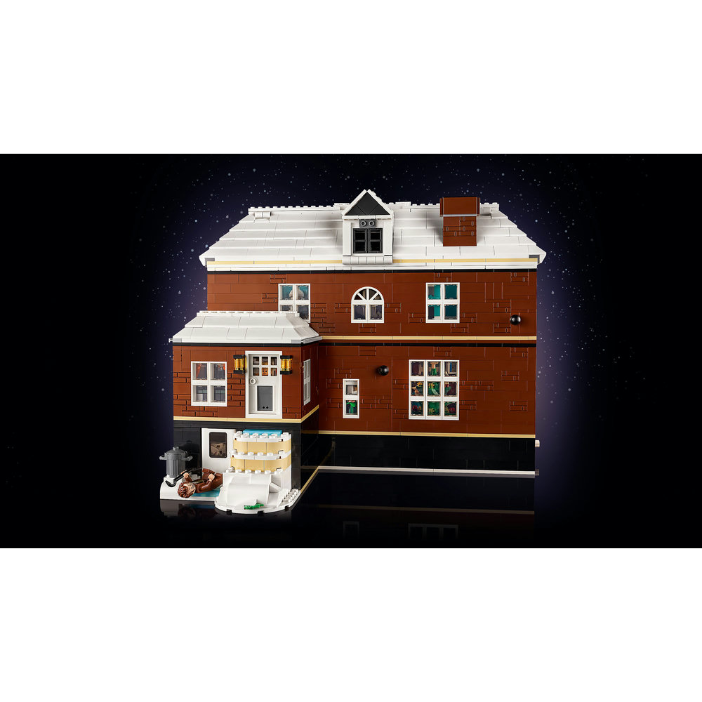 LEGO Ideas Home Alone 21330 Building Kit; great Holiday Gift for Adults (3,957 Pieces) - Image 5