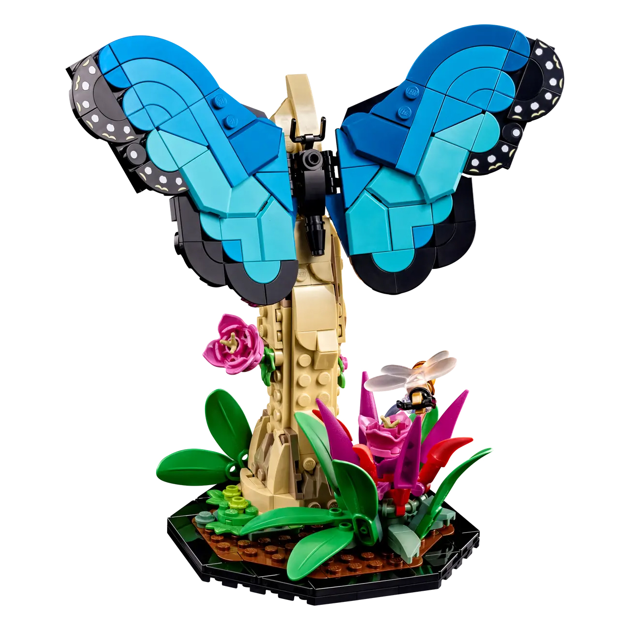 LEGO Ideas Insect Collection (DAMAGED BOX) Set 21342 - Image 3