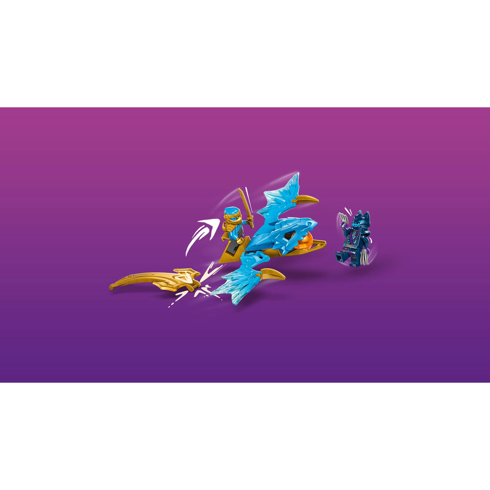LEGO NINJAGO Nya’s Rising Dragon Strike Toy 71802 - Image 5