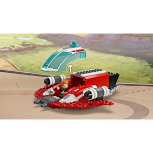 LEGO Star Wars The Crimson Firehawk Set 75384 - Image 4