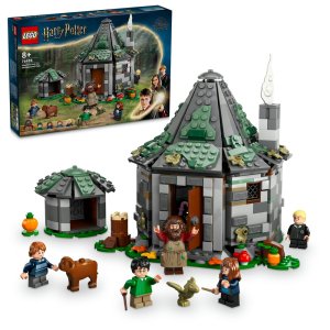 LEGO Harry Potter Hagrid’s Hut: An Unexpected Visit 76428 - Image 1
