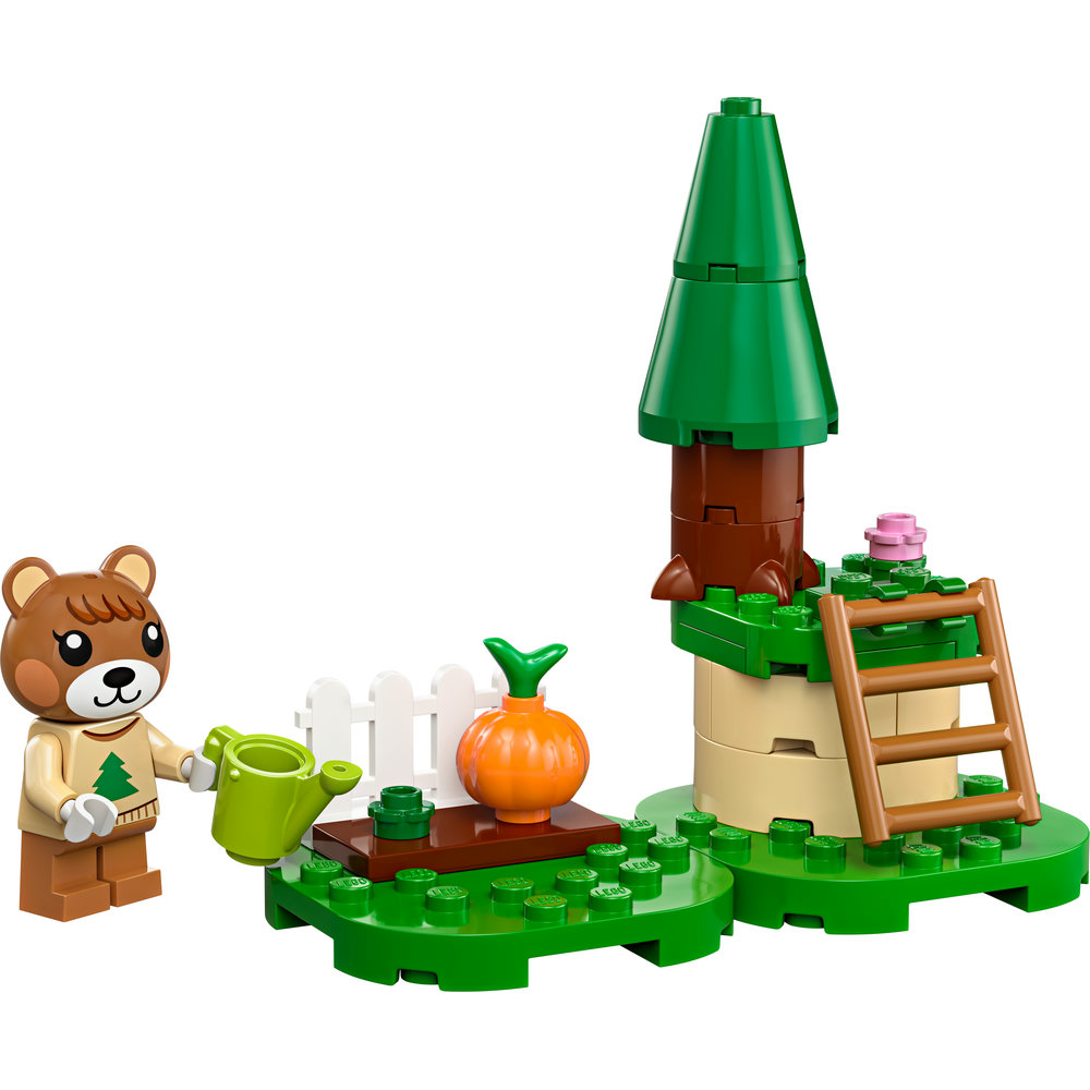 LEGO Animal Crossing Maple's Pumpkin Garden Polybag Set 30662 - Image 2