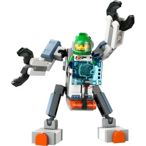 LEGO City Space Science Mech Polybag Set 30694 - Image 2