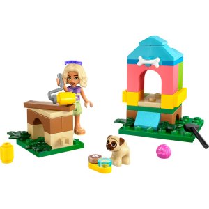 LEGO Friends Nova's Doghouse Build Polybag Set 30697 - Image 2