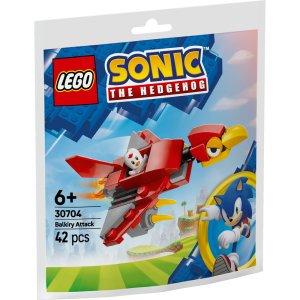 LEGO Sonic the Hedgehog Balkiry Attack Polybag Set 30704 - Image 3