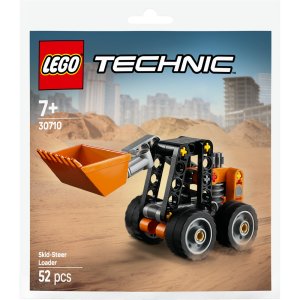 LEGO Technic Skid-Steer Loader Polybag Set 30710 - Image 1