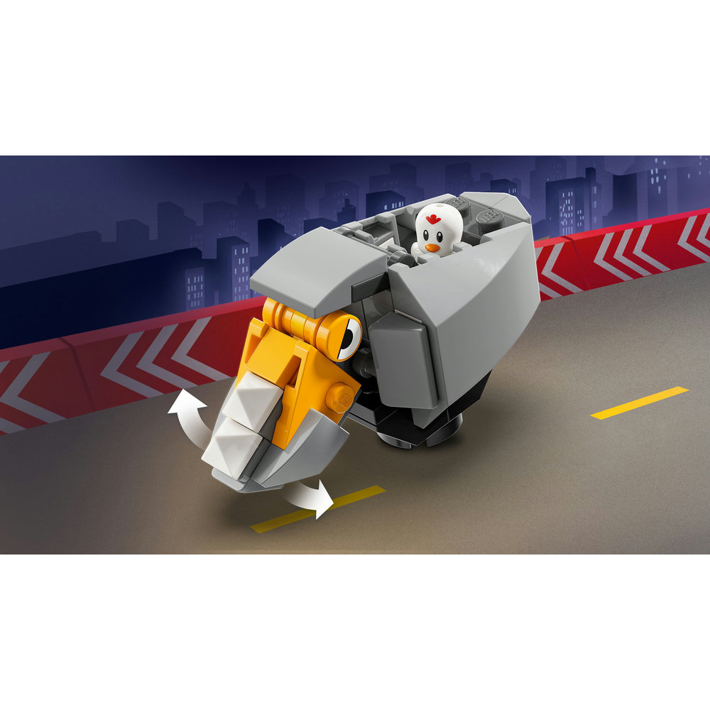 LEGO Sonic the Hedgehog Shadow the Hedgehog Escape Set 76995 (196 Pieces) - Image 6