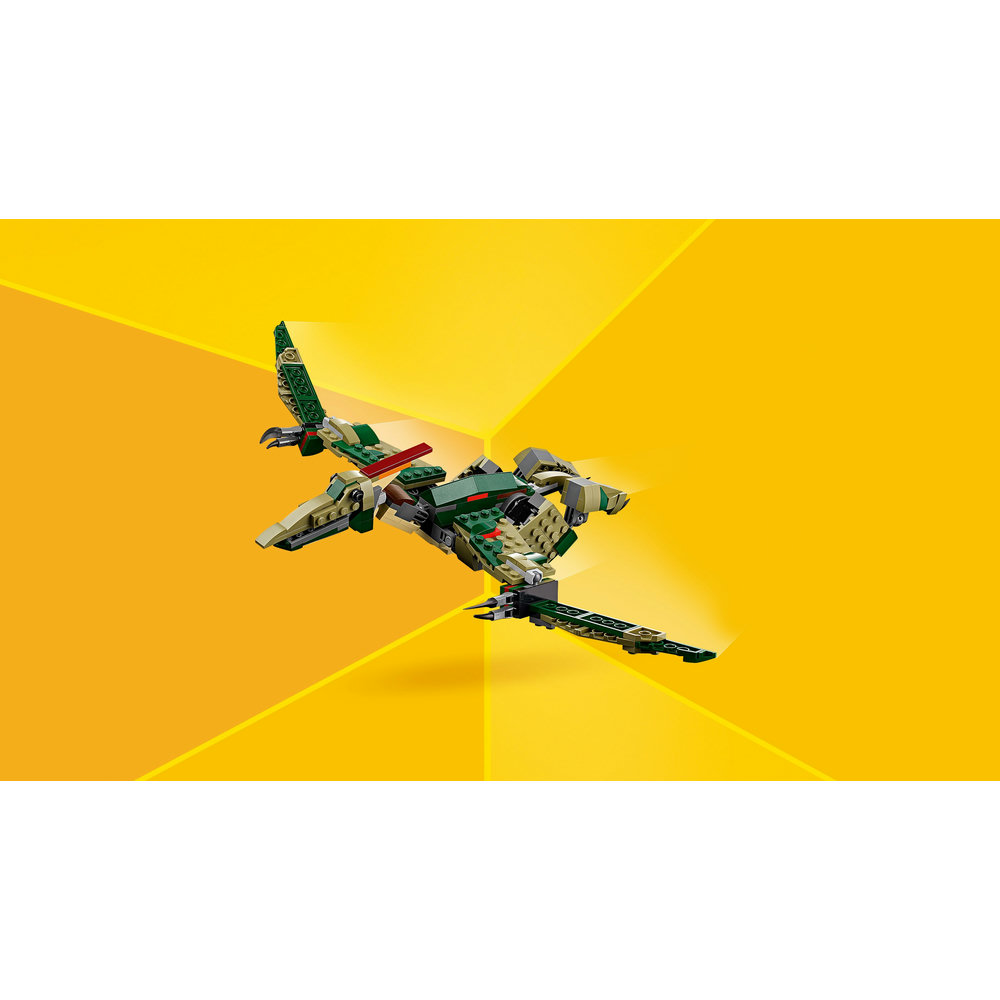 LEGO Creator 3in1 T. rex, Dinosaur Toy for Kids 31151 - Image 6