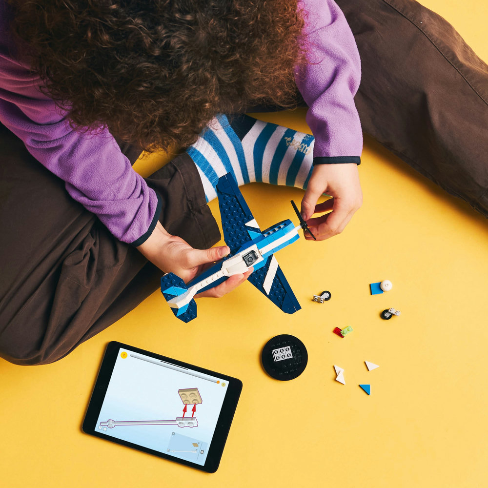 LEGO Creator 3in1 Aircraft: Race Plane Toy Vehicle Playset 31160 - Image 7