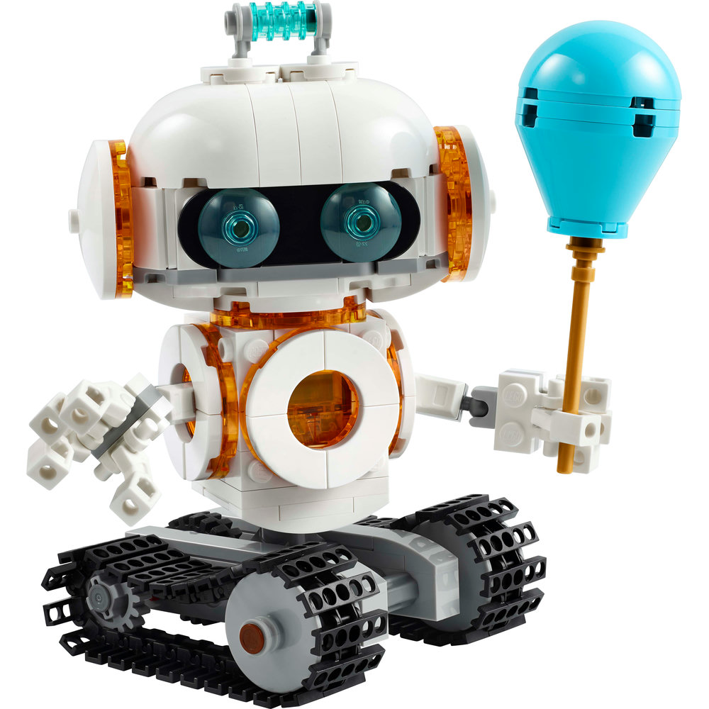 LEGO Creator 3in1 Space Robot Toy Science Playset 31164 - Image 2