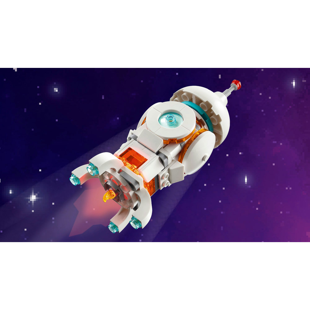 LEGO Creator 3in1 Space Robot Toy Science Playset 31164 - Image 5