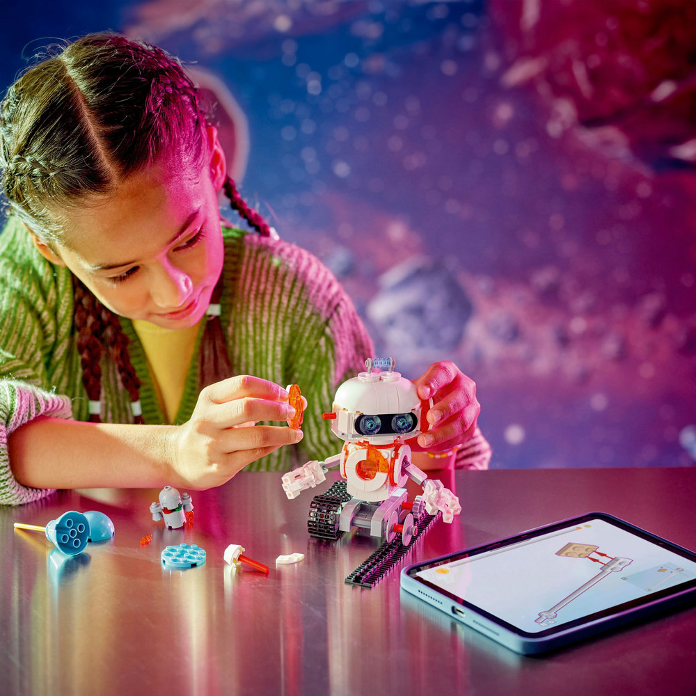 LEGO Creator 3in1 Space Robot Toy Science Playset 31164 - Image 7